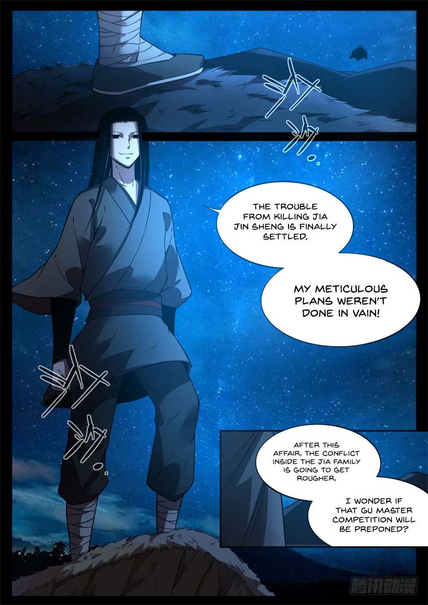 Gu Daoist Master Chapter 51 8